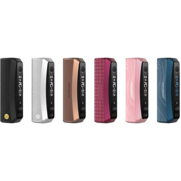 Discrète, élégante et intuitive, la Box GTX One Pro Vaporesso est parfaite pour une vape MTL quotidienne et sans effort.