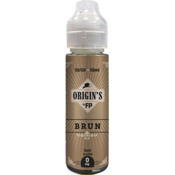 Découvrez Brun 50 ml de Flavour Power, un e-liquide classic brun intense, fidèle et sans compromis, dans un format surboosté prêt à booster.