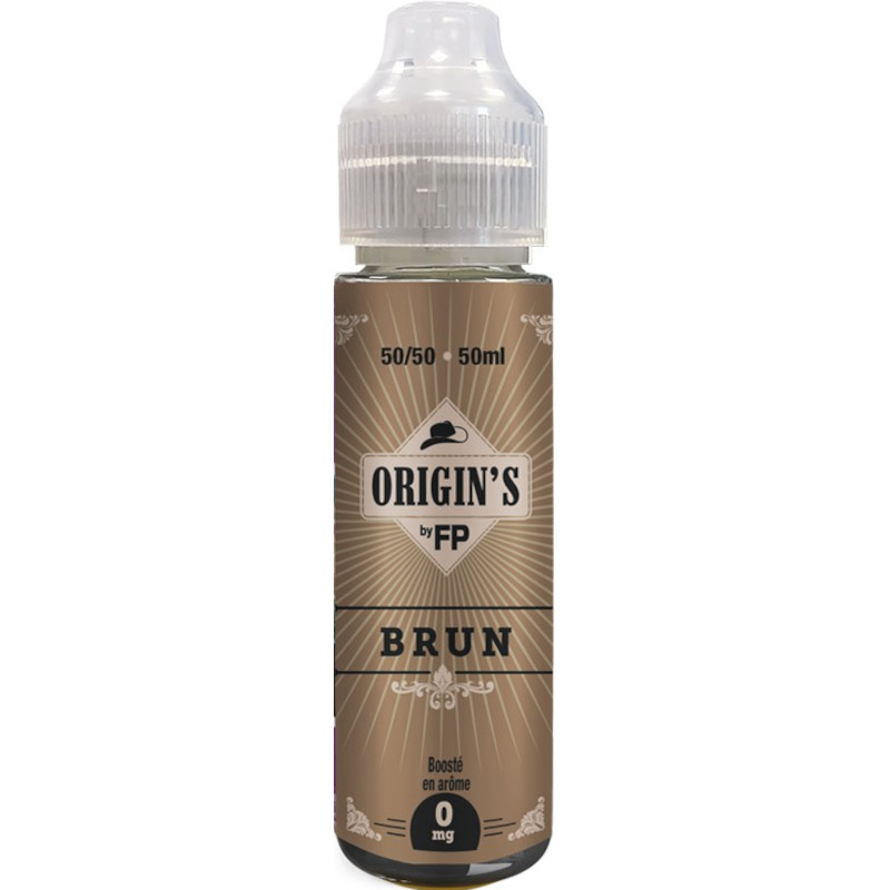 Découvrez Brun 50 ml de Flavour Power, un e-liquide classic brun intense, fidèle et sans compromis, dans un format surboosté prêt à booster.