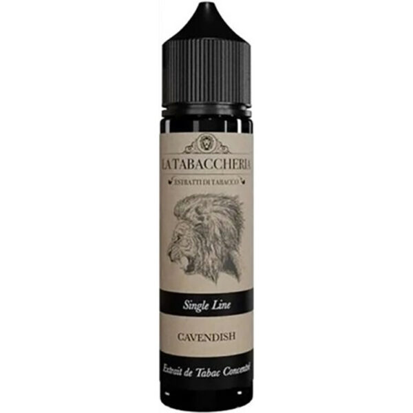 Craquez pour Cavendish Extra Dry de La Tabaccheria : un concentré 40 ml doux, sucré et gourmand. Compatible pods et reconstructibles, sans encrassage.