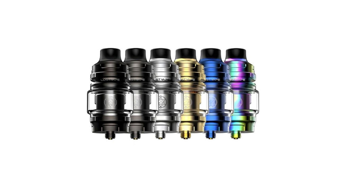 Centaurus Sub Ohm V2 Lost Vape