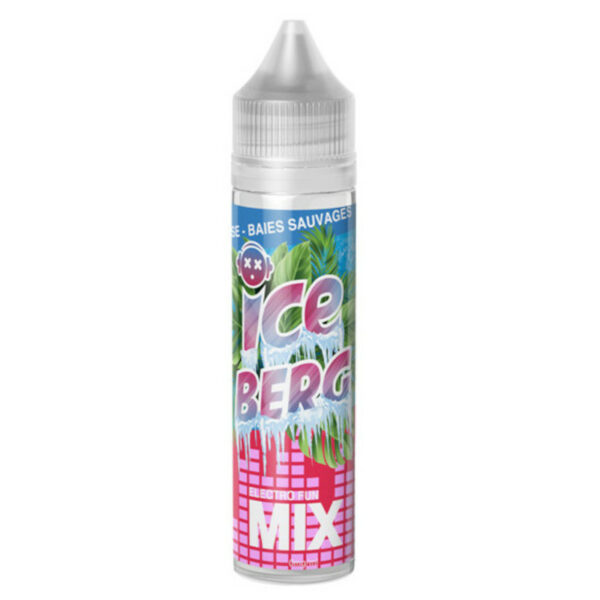 Laissez-vous tenter par Cerise Baies Sauvages, un e-liquide 50ml à la cerise et baies sauvages, boosté en fraîcheur. Un vent glacé souffle sur votre vape !