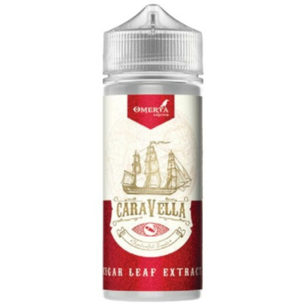 Découvrez Cigar Leaf Extract par Omerta Liquids : un e-liquide 100 ml sec et intense, au goût pur de cigare, prêt à booster.