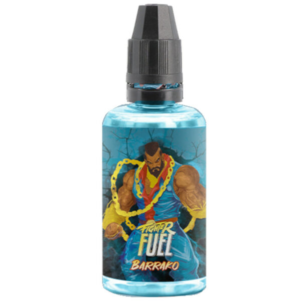 Vous aimez la fraîcheur pure ? Découvrez Barrako, concentré 30 ml Fighter Fuel signé Maison Fuel : une menthe extrême, directe, glaciale.