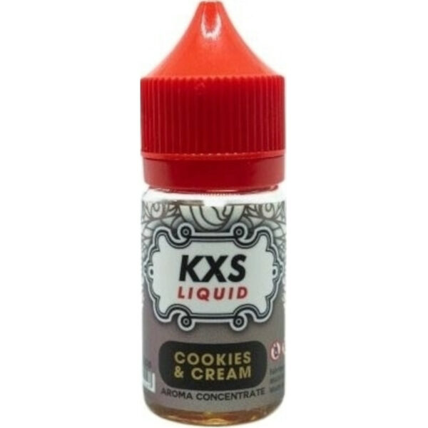 Concentré Cookies & Cream KXS Liquid 30 ml