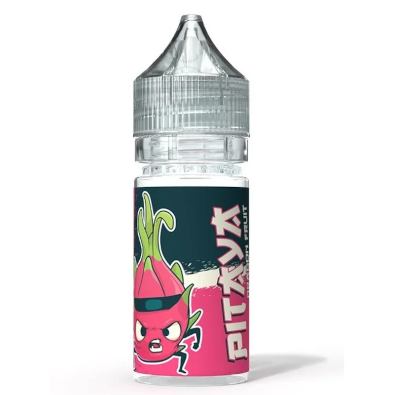 Le concentré Pitaya de Kung Fruits vous emporte dans une vague fruitée et glacée. Saveur fruit du dragon, 30 ml, pour une vape fraîche et légère.