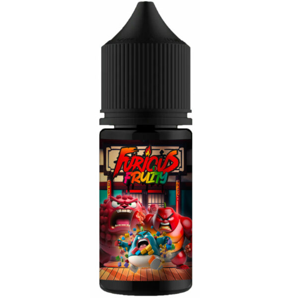 Le concentré Sumo Smash de Made in Vape bouscule les papilles avec son trio arlequin, pomme et framboise dans un smoothie frais et gourmand. Une création DIY détonante à tester sans attendre.