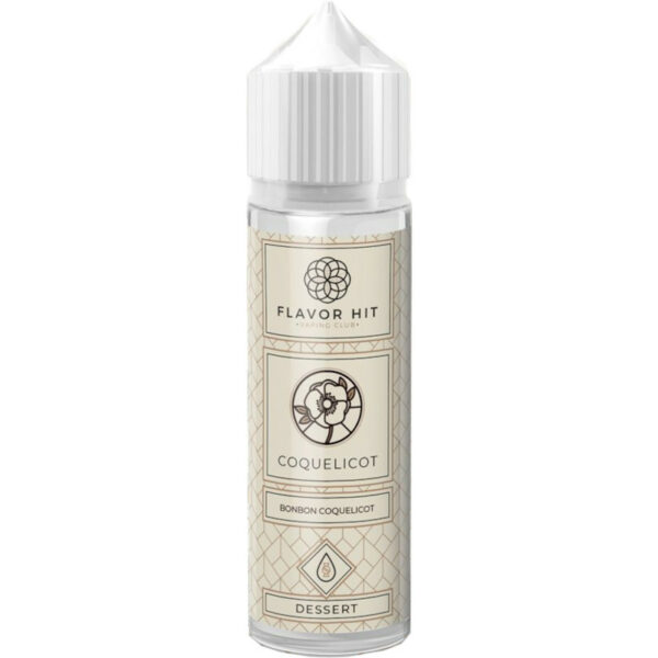 Laissez-vous envoûter par Coquelicot de Flavor Hit, un e-liquide floral délicat et raffiné. Une expérience poétique en 50 ml.