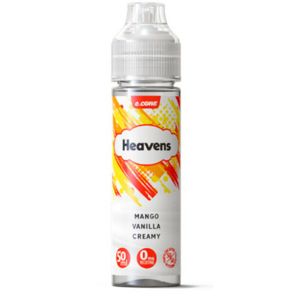 Mangue juteuse et vanille fondante réunies dans un e-liquide au charme tropical. Creamy Mango, l’évasion par Vape Maker.