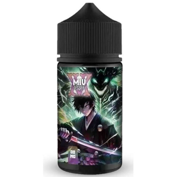 Demon Fizz Made In Vape propose un trio fruité pétillant : pitaya, kiwi jaune et citron effervescent. Format 100 ml, PG/VG 40/60, sans sucralose.