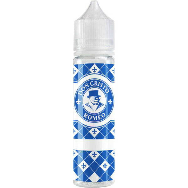 Don Cristo Romeo par PGVG Labs rend hommage au célèbre Montecristo avec une vape puissante et boisée, taillée pour les amateurs de classic robustes.