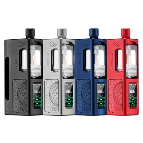 DotApollo Dotmod x Mission XV