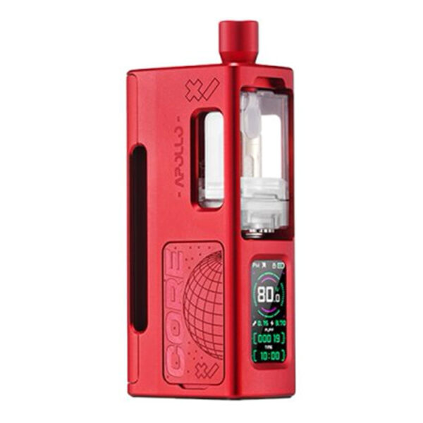 DotApollo Dotmod x Mission XV red