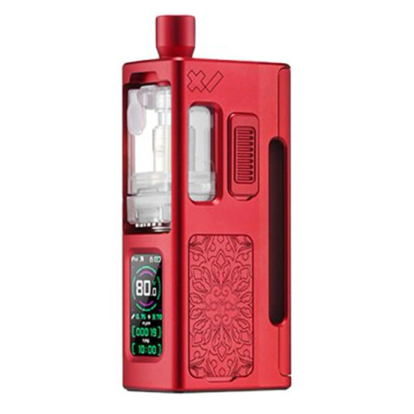 DotApollo Dotmod x Mission XV red face