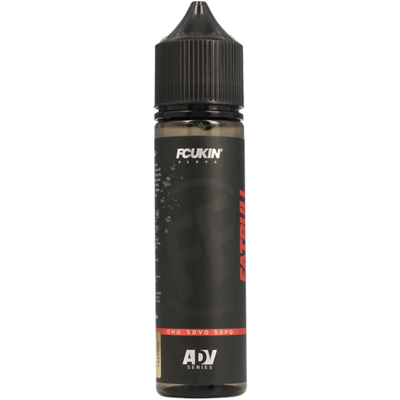 Fat Bull Fcukin' Flava  Saveur boisson nergisante  50 ml