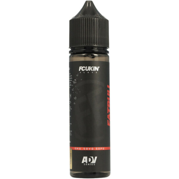 Retrouvez le goût culte de la boisson énergisante avec Fat Bull de Fcukin' Flava. Un e-liquide 50 ml plein de peps, boosté en arômes et en sensations.