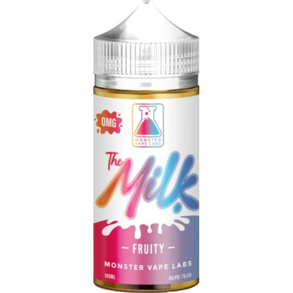 Fruity The Milk Monster Vape Labs 100 ml
