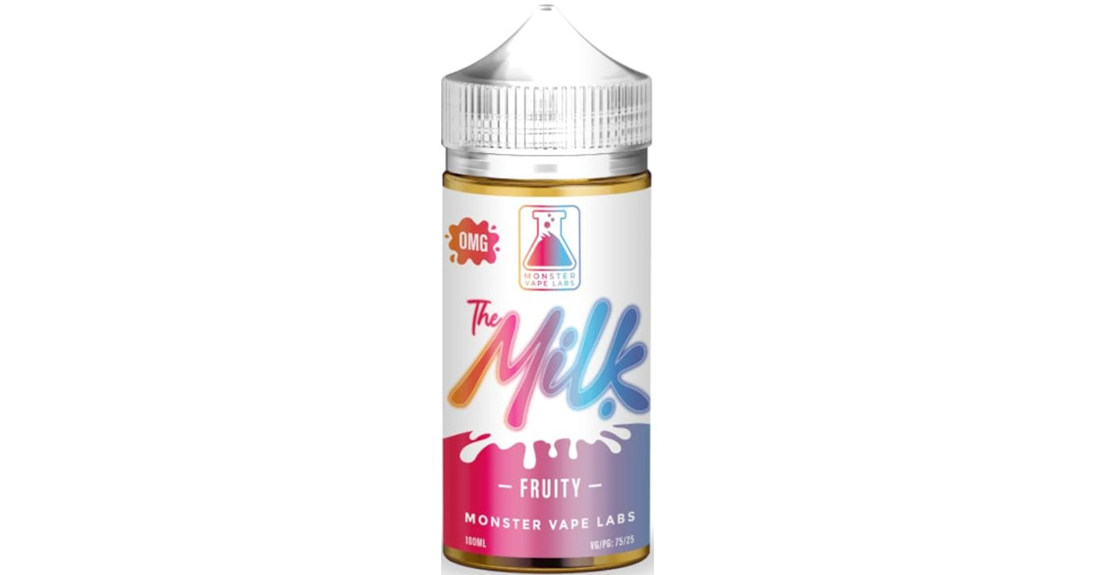 Vape Juice Fruity Milk Monster Vape Labs Liquido Scomposto 20ml Ultimate  Delight Australia