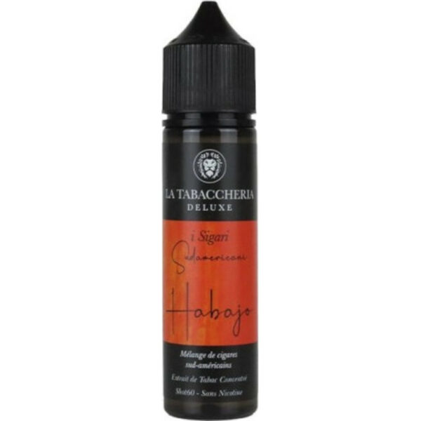 Découvrez Habajo Deluxe de La Tabaccheria : un blend cigare rond et profond. Un NET transparent pour les amateurs de tabacs racés.