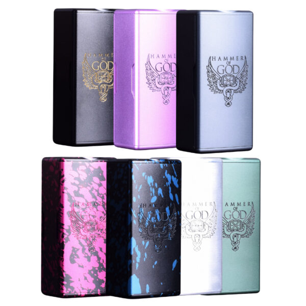Hammer of God 200 Vaperz Cloud