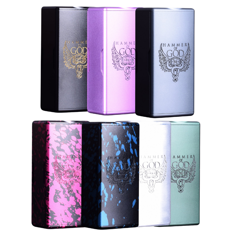 Hammer of God 200 Vaperz Cloud