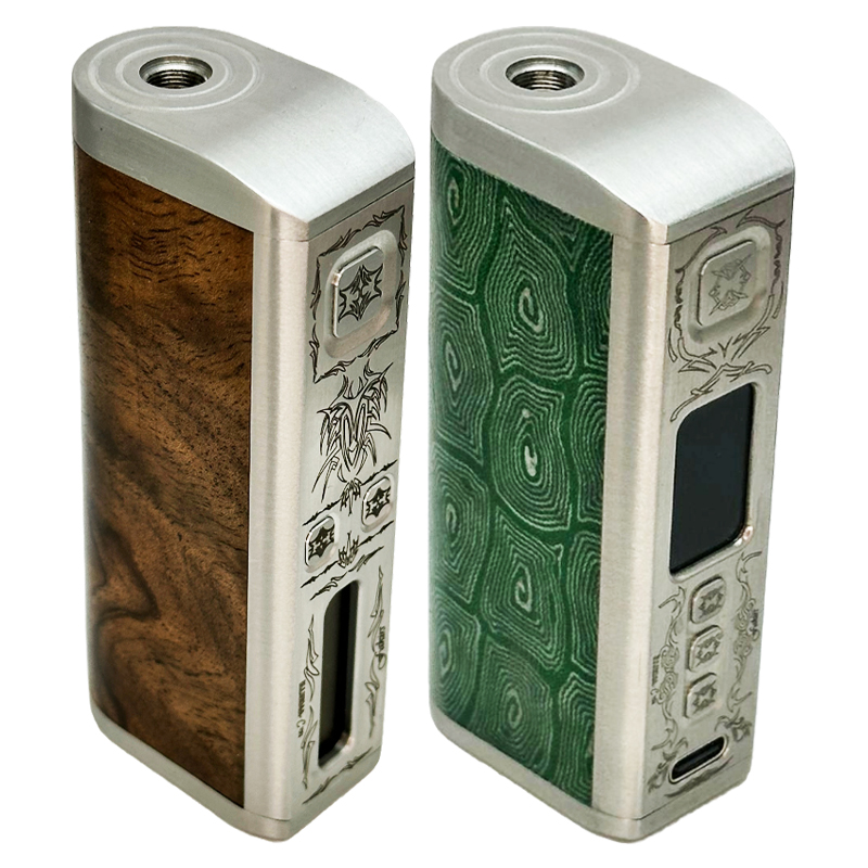 Illusia C V DNA100C FakirsMods