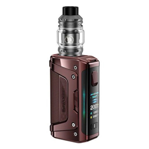 Kit Aegis Legend 5 Geekvape earth brown