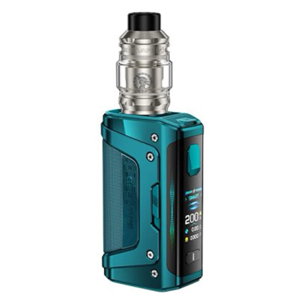 Kit Aegis Legend 5 Geekvape glacier green