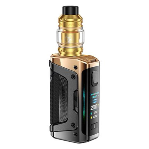 Kit Aegis Legend 5 Geekvape racing gold