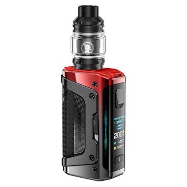 Kit Aegis Legend 5 Geekvape turbo red