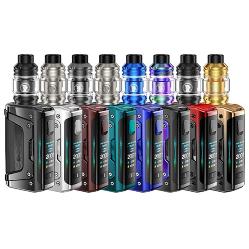 Kit Aegis Legend 5 Geekvape