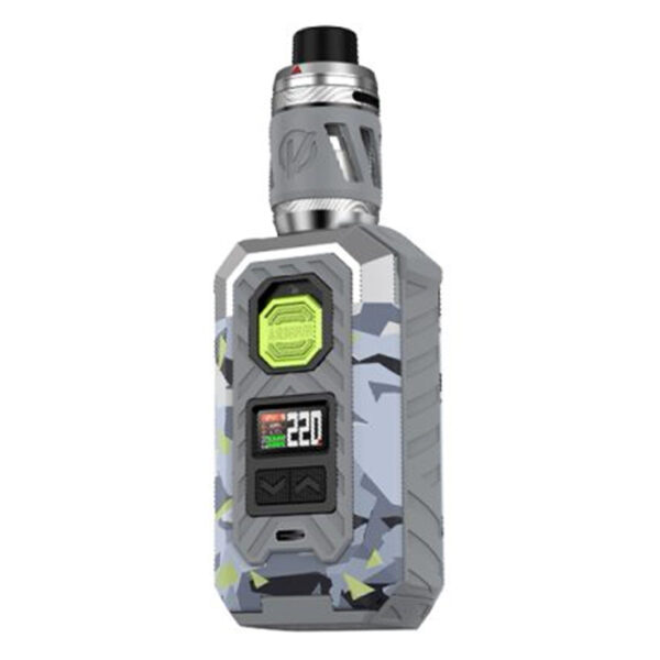 Kit Armour Max iTank T Vaporesso camo blue