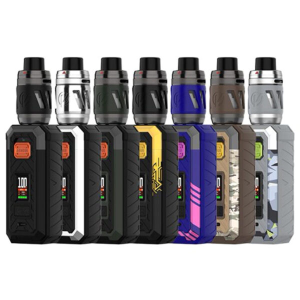 Kit Armour S iTank T Vaporesso