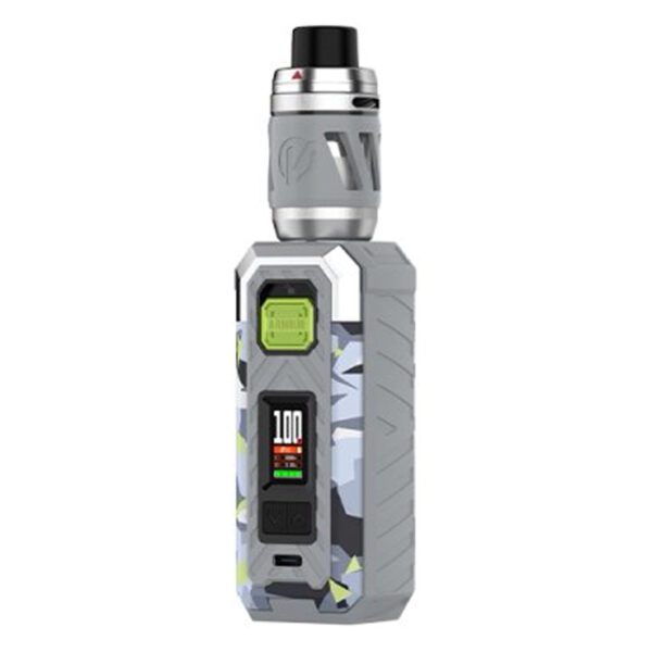 Kit Armour S iTank T Vaporesso camo blue