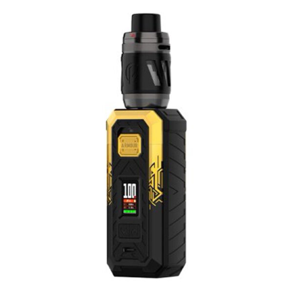 Kit Armour S iTank T Vaporesso cyber gold