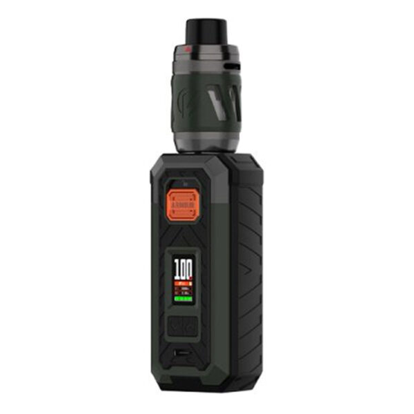 Kit Armour S iTank T Vaporesso green