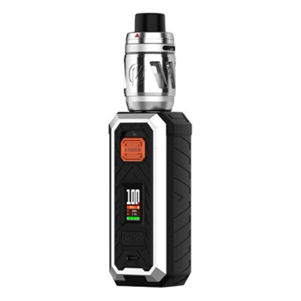 Kit Armour S iTank T Vaporesso silver