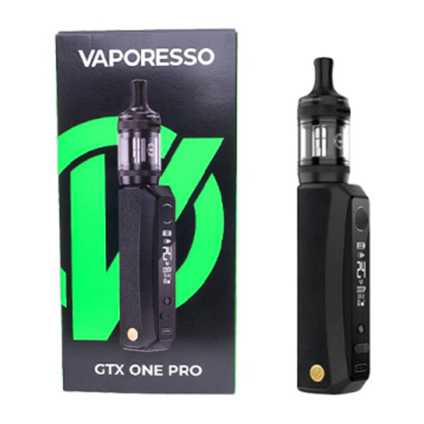 Kit GTX One Pro Vaporesso boite