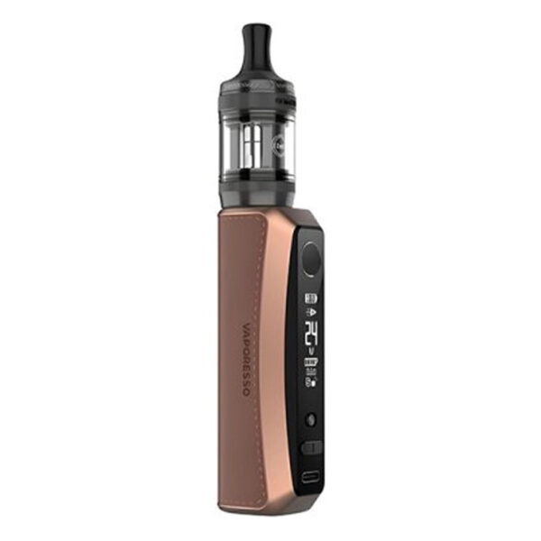 Kit GTX One Pro Vaporesso brown