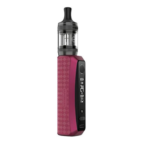 Kit GTX One Pro Vaporesso red