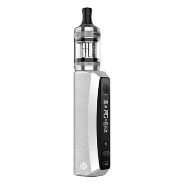 Kit GTX One Pro Vaporesso silver