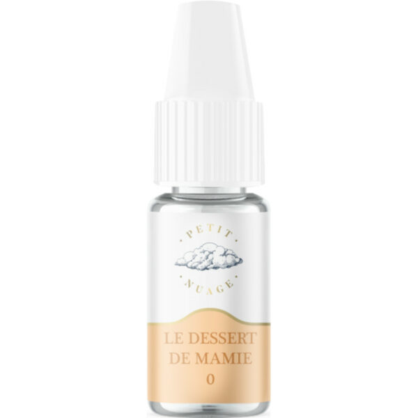 Le Dessert de Mamie Petit Nuage Levest 10 ml
