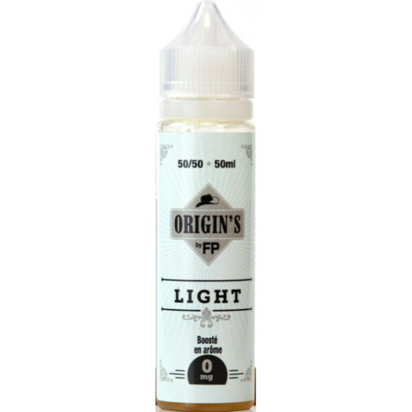 Light 50 ml, c’est le classic blond dans sa version la plus douce : une vape fluide, équilibrée et fidèle à vos sensations d’antan.