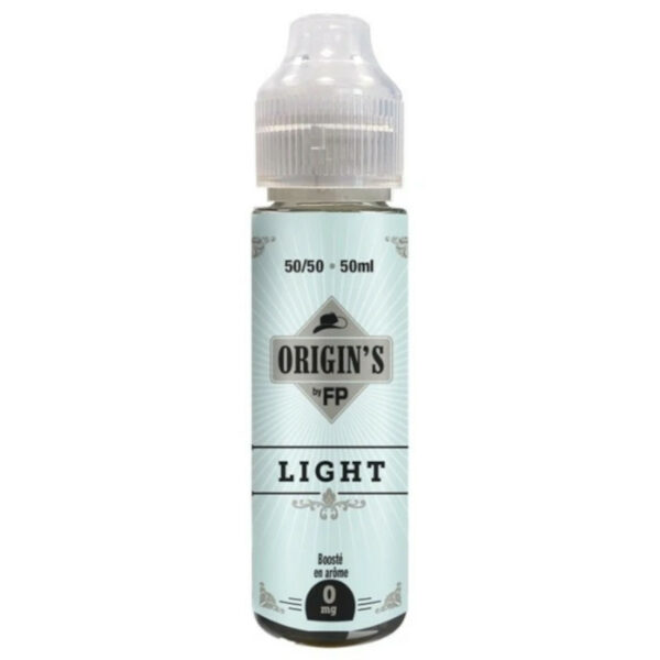 Light Flavour Power 50 ml