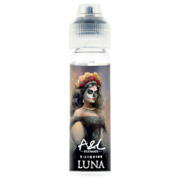 Laissez-vous séduire par Luna, un fruité frais de la gamme Ultimate : fraise, cerise et une pointe de fraîcheur pour une vape intense et équilibrée.