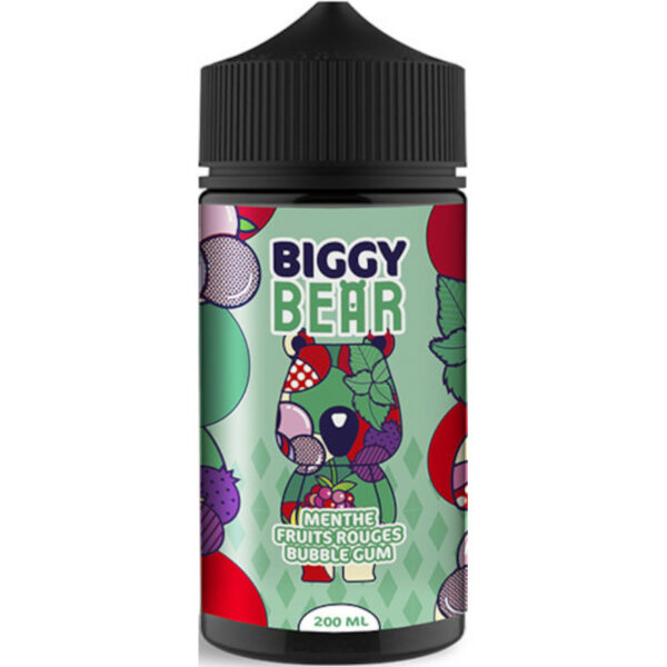 Découvrez ce 200 ml signé Secret's Lab : menthe, fruits rouges et bubble gum dans une recette aussi fun que désaltérante.