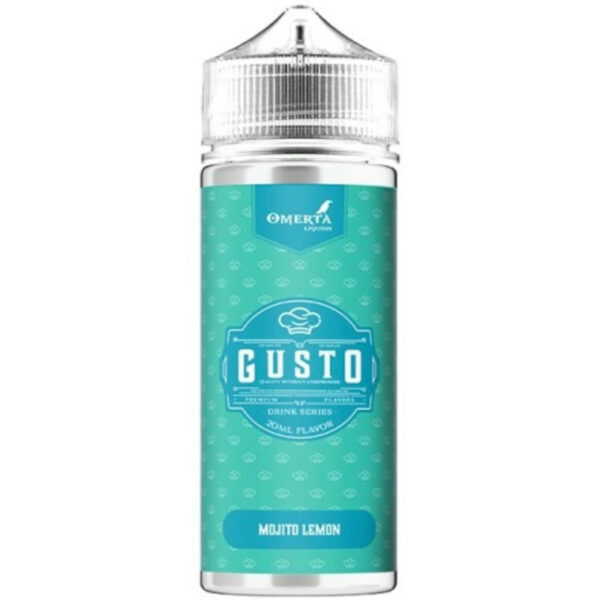 Rafraîchissez vos papilles avec Mojito Lemon 100 ml de Omerta Liquids : un cocktail mojito revisité au citron, parfait pour l’été. Format prêt à booster.