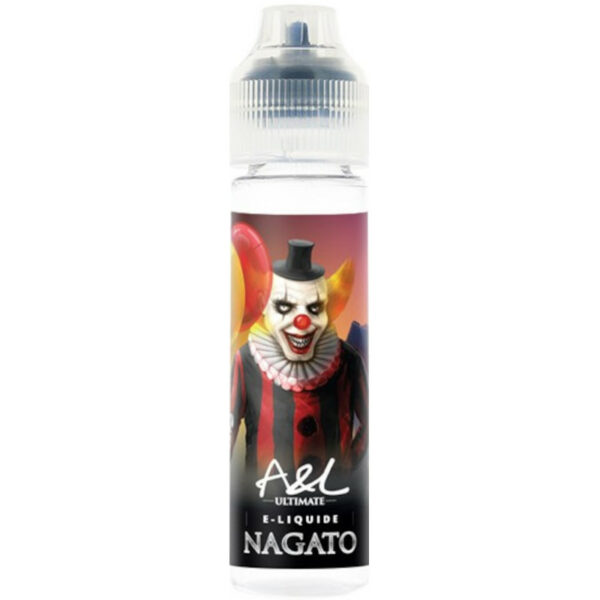 Savourez Nagato, l’e-liquide Ultimate qui marie popcorn au caramel et crème brûlée dans une recette gourmande signée Arômes et Liquides.