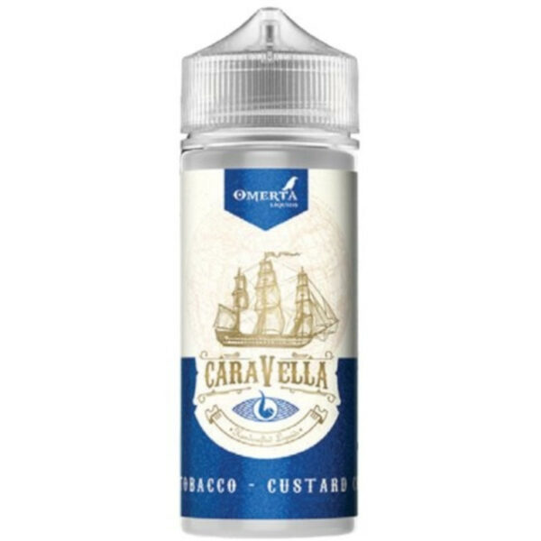 Découvrez Pipe Tobacco Custard Cream de Omerta Liquids : un classic pipe doux sublimé par de la crème anglaise et une touche de noisette. Format 100 ml.