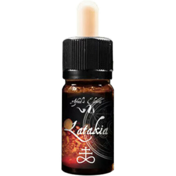 Azhad’s Elixirs dévoile un macérât de Latakia sec et intense. Vape puissante et boisée, réservée aux amateurs avertis.